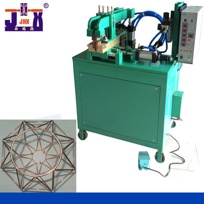 Precision Butt Welding Machine Pneumatic For Welding Lamp Shade