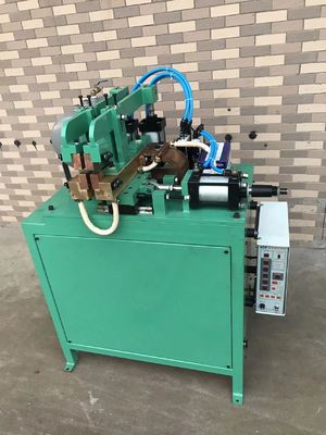 JE-50 High Power Butt Welding Machine Pneumatic For Lighting Processing