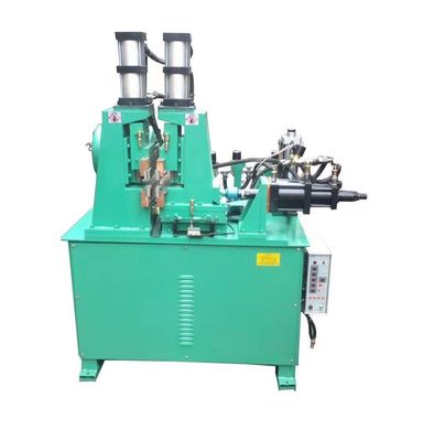 380V Horizontal Butt Welding Machine Precision Flash Welding Equipment