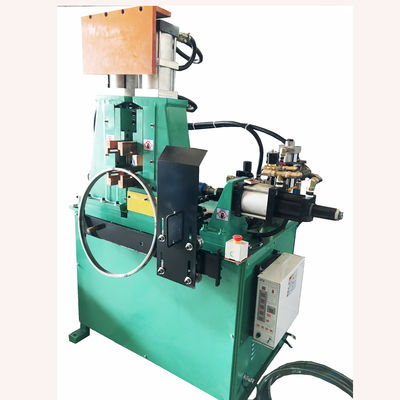 380V Flash Iron Butt Welding Machine Pipe Welding Equipment