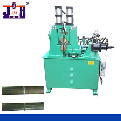 Round Square Tube Butt Welding Machine Horizontal Flash Butt Welder