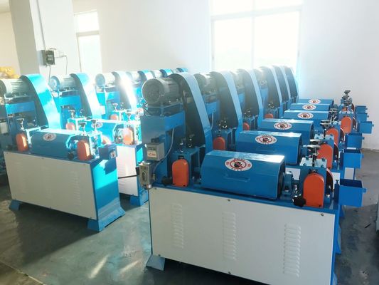 Automatic Iron Wire Straightening Cutting Machine Mechanical 2-5MM