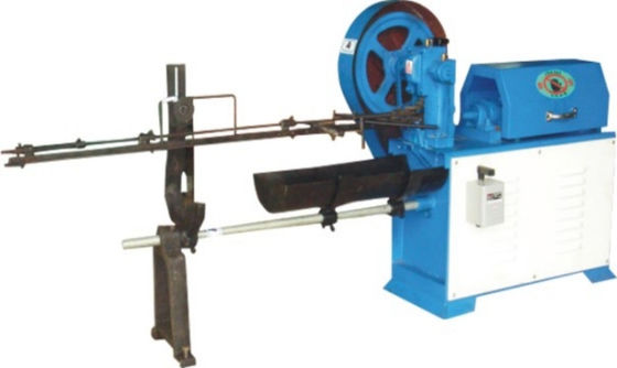 Industrial Iron Wire Straightening Cutting Machine Mechanical 1-2.5MM