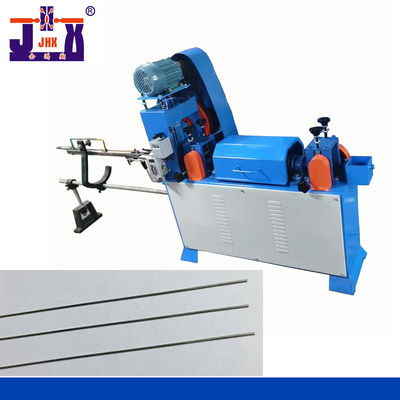 Linear Metal Steel Wire Straightener Fully Automatic CE Approved