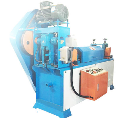 CNC Wire Straightening Cutting Machine Fully Automatic Steel Straightener Machine