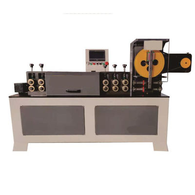 Flying Shear Industrial Wire Straightener 15KW 5MM - 7MM For Construction