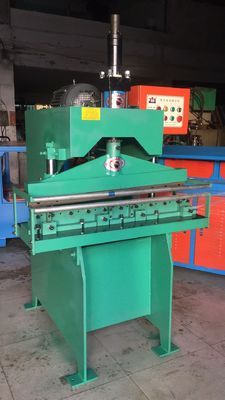 Large Mesh Wire Trimmer Machine Hydraulic 1000MM CE Approved