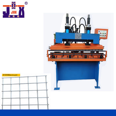 Fence Wire Mesh Hydraulic Trimming Machine 1500MM High Speed