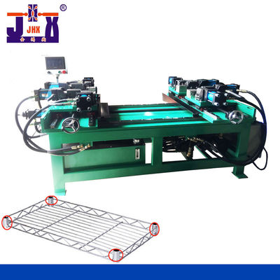 Shelf Special Corner Cutting Machine 7.5KW Steel Angle Cutting Machine