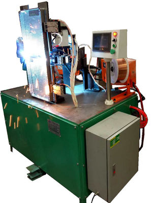 Double Gun Automatic CO2 Welding Machine Gas Shielded Customized