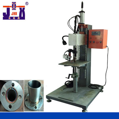 Vertical Automatic Arc Welding Machine Pipe Diameter Butt Jointing Machine