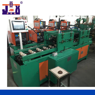 Special Automatic CO2 Welding Machine Gas Shielded PLC Control Customization
