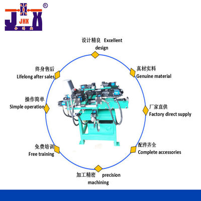 Shelf Mesh Corner Cutting Machine 7.5KW Hydraulic Motor CE Certified