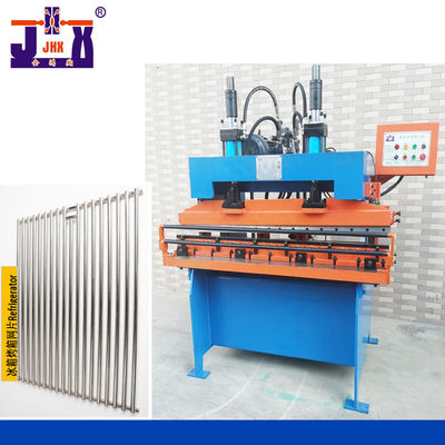 Fast 1500MM Hydraulic Trimming Machine 7.5KW PV2 For Pet Cage Mesh