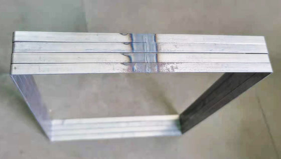 Flat Iron Automatic Wire Forming Machine 2D Universal Bending Machine