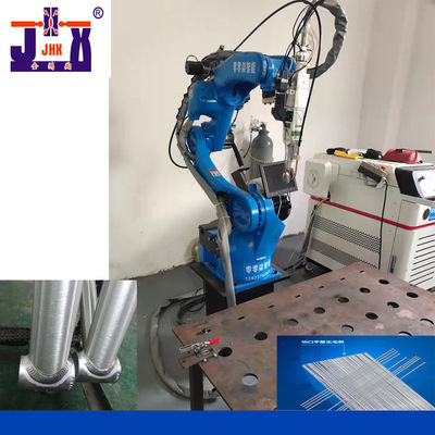 Laser Welding Arm Robot Fully Automatic 1500MM Maximum Boom Extension