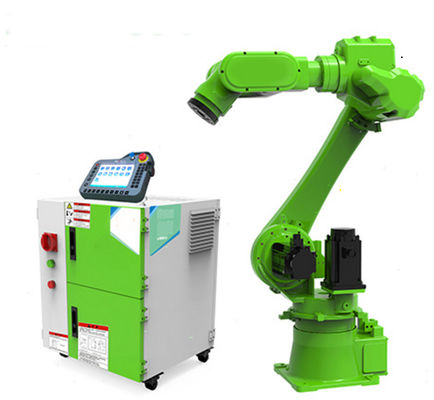Automatic Polishing Robot Grinding Machine Flexible High Precision