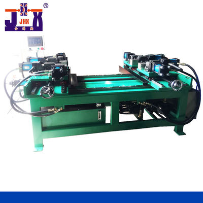 1848 Corner Wire Mesh Cutter Machine PLC Control For Grid Rack