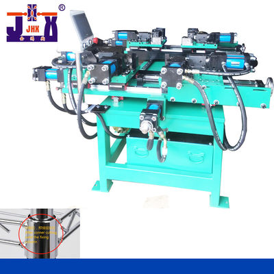 Mesh Corner Cutting Machine 8 Iron Wires PLC Control 380V 50Hz