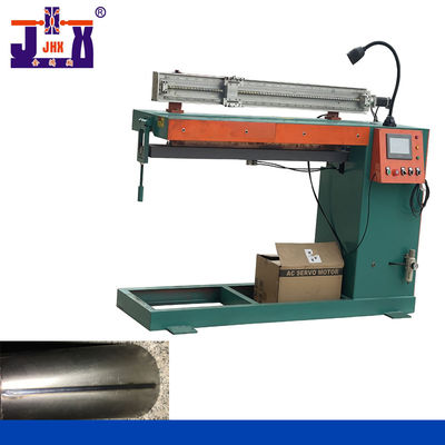 Argon arc welding straight seam welder