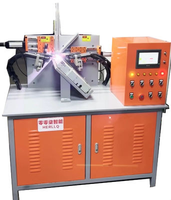 Five Gun Argon Automatic Arc Welding Machine 380V High Stability