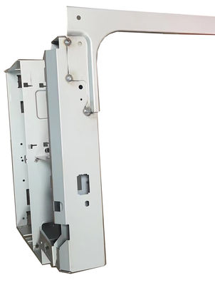 Five Gun Argon Automatic Arc Welding Machine 380V High Stability