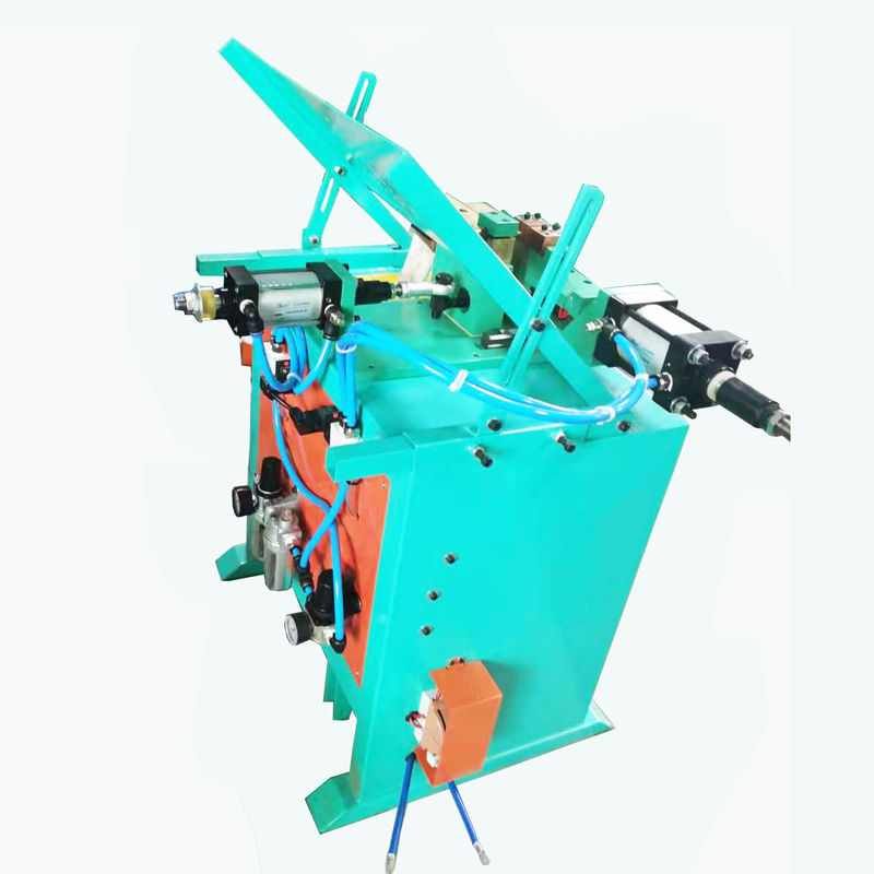 Pneumatic Wire Welder Machine T Type Air Pressure 380V For Hardware