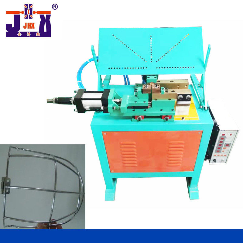 Air Pressure 380V Butt Welder Machine T Type For Baseball Mask