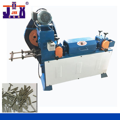 High Precision Wire Straightening Cutting Machine 2-5MM Shaft Cutting Machine