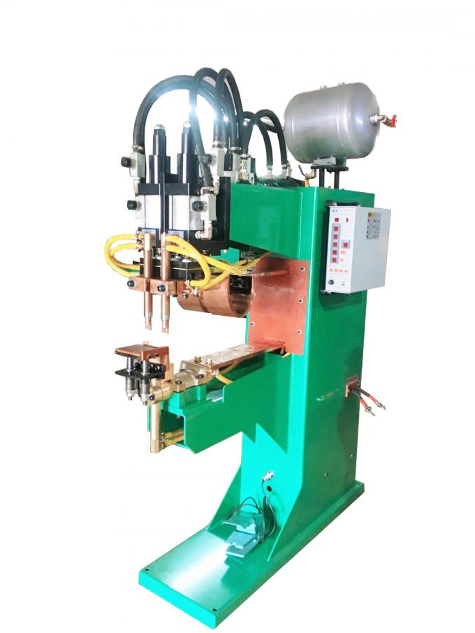 Double head spot welder Multi cylinder spot welder 60KVA