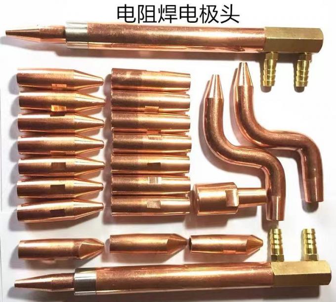 Medium Frequency Copper Spot Welding Machine 3 Phase Spot Welder 120KVA